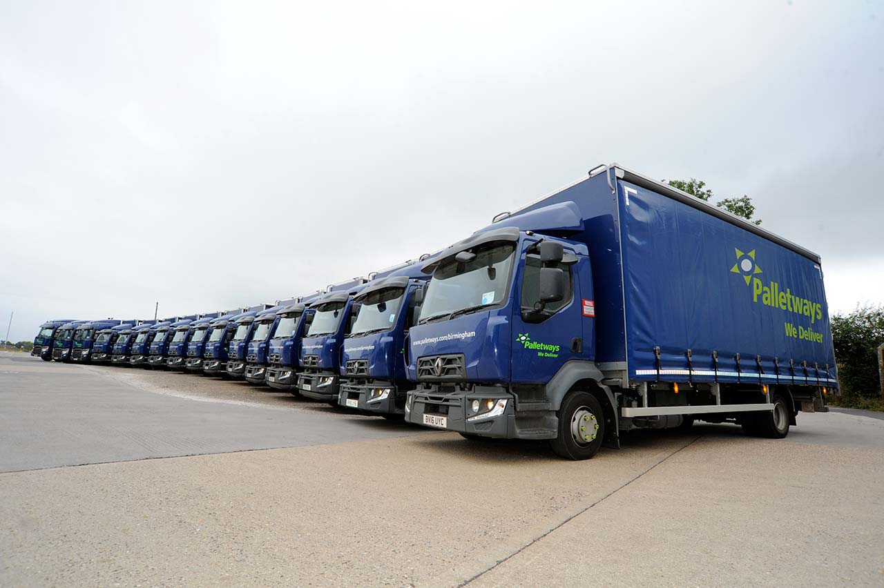 Kép: Palletways